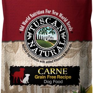 - Tuscan Natural - Dog - Carne