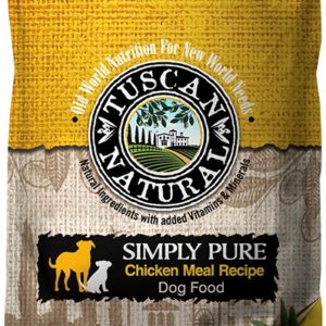 - Tuscan Natural - Simply Pure - Dog - Chicken