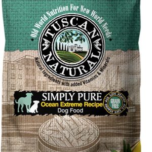 - Tuscan Natural - Simply Pure - Dog - Ocean Extreme