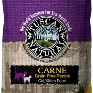 - Tuscan Natural - Cat - Carne