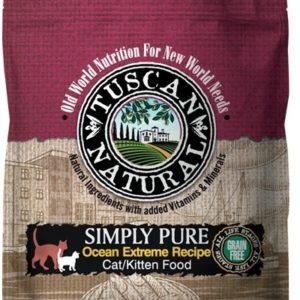 - Tuscan Natural - Cat - Ocean Extreme