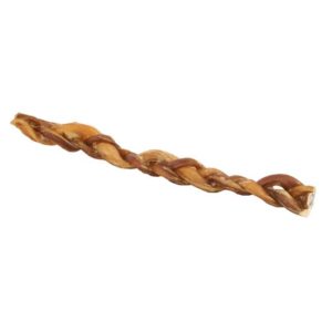 Bully Stick Braided 9in