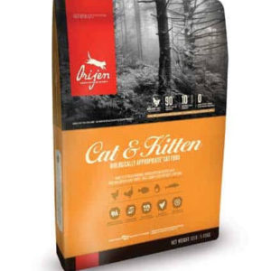 Orijen - Cat - Cat and Kitten