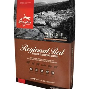 Orijen - Dog - Regional Red