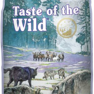 Taste of the Wild - Dog - Sierra Mountain
